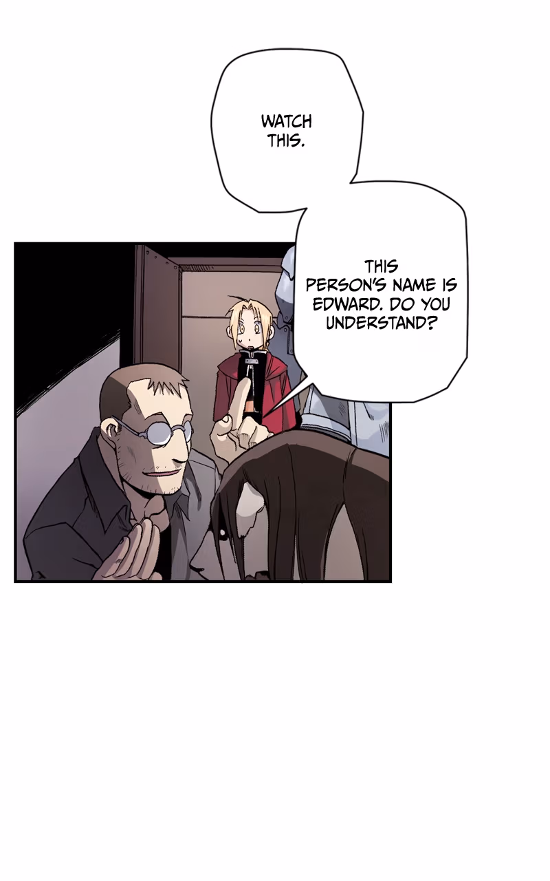 Read Fullmetal Alchemist (WEBTOON) chapter 13 image 47 on Lezhin