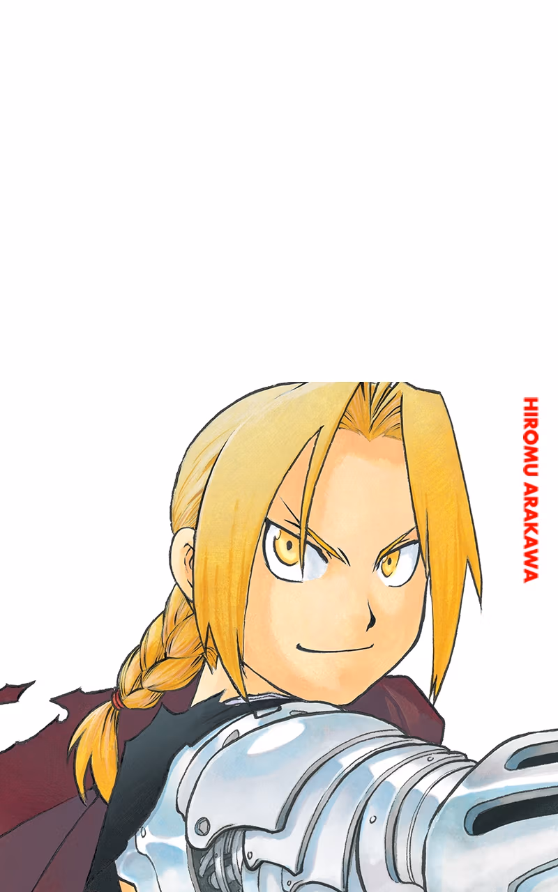Read Fullmetal Alchemist (WEBTOON) chapter 13 image 62 on Lezhin