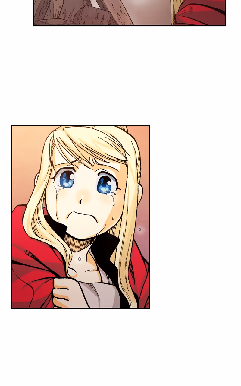 Read Fullmetal Alchemist (WEBTOON) chapter 130 image 19 on Lezhin