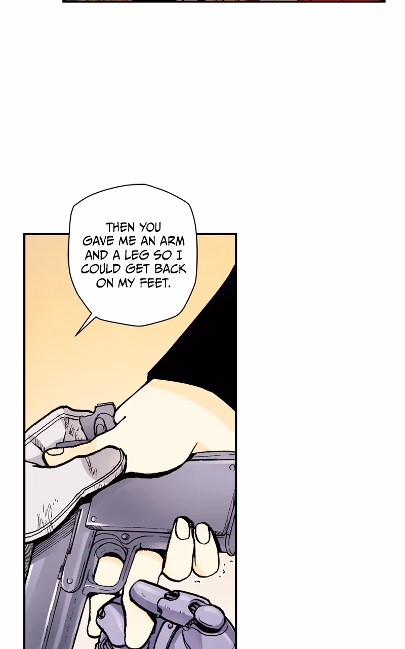 Read Fullmetal Alchemist (WEBTOON) chapter 130 image 2 on Lezhin