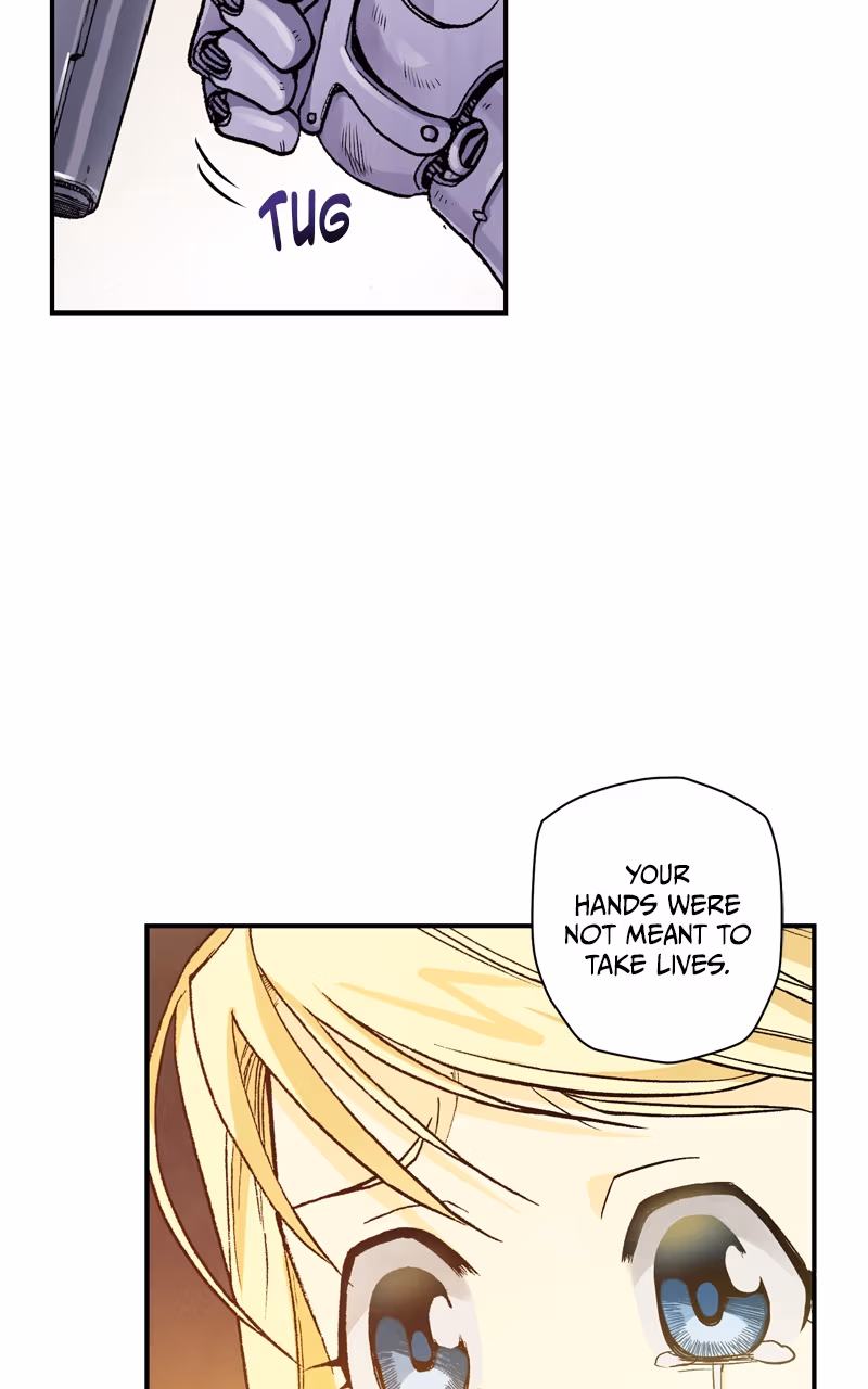 Read Fullmetal Alchemist (WEBTOON) chapter 130 image 3 on Lezhin