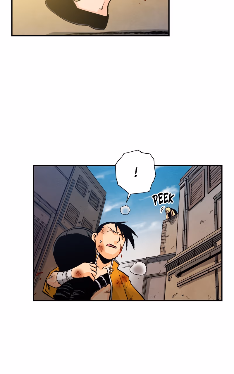 Read Fullmetal Alchemist (WEBTOON) chapter 130 image 32 on Lezhin
