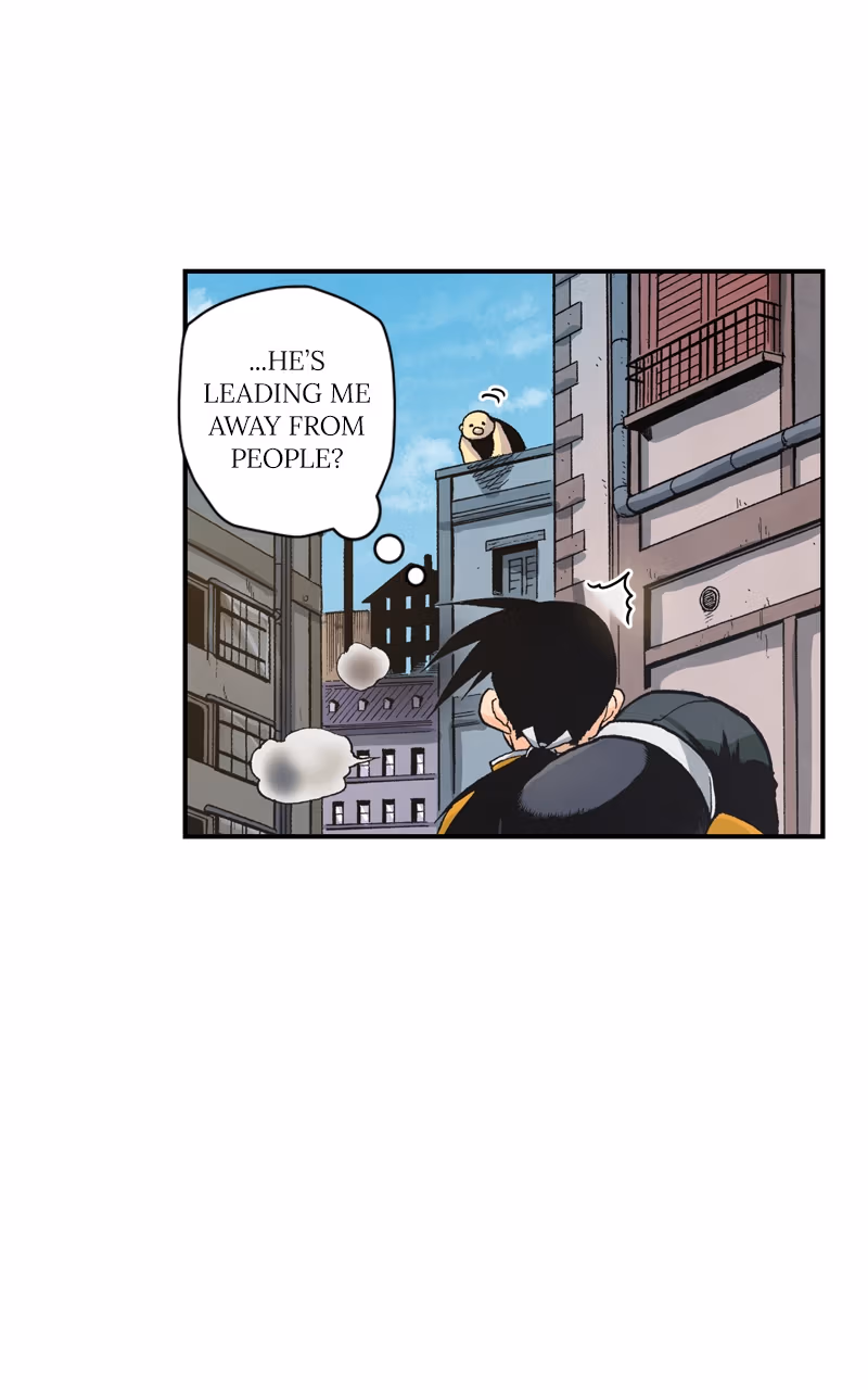 Read Fullmetal Alchemist (WEBTOON) chapter 130 image 36 on Lezhin