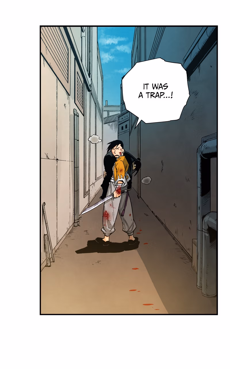 Read Fullmetal Alchemist (WEBTOON) chapter 130 image 38 on Lezhin