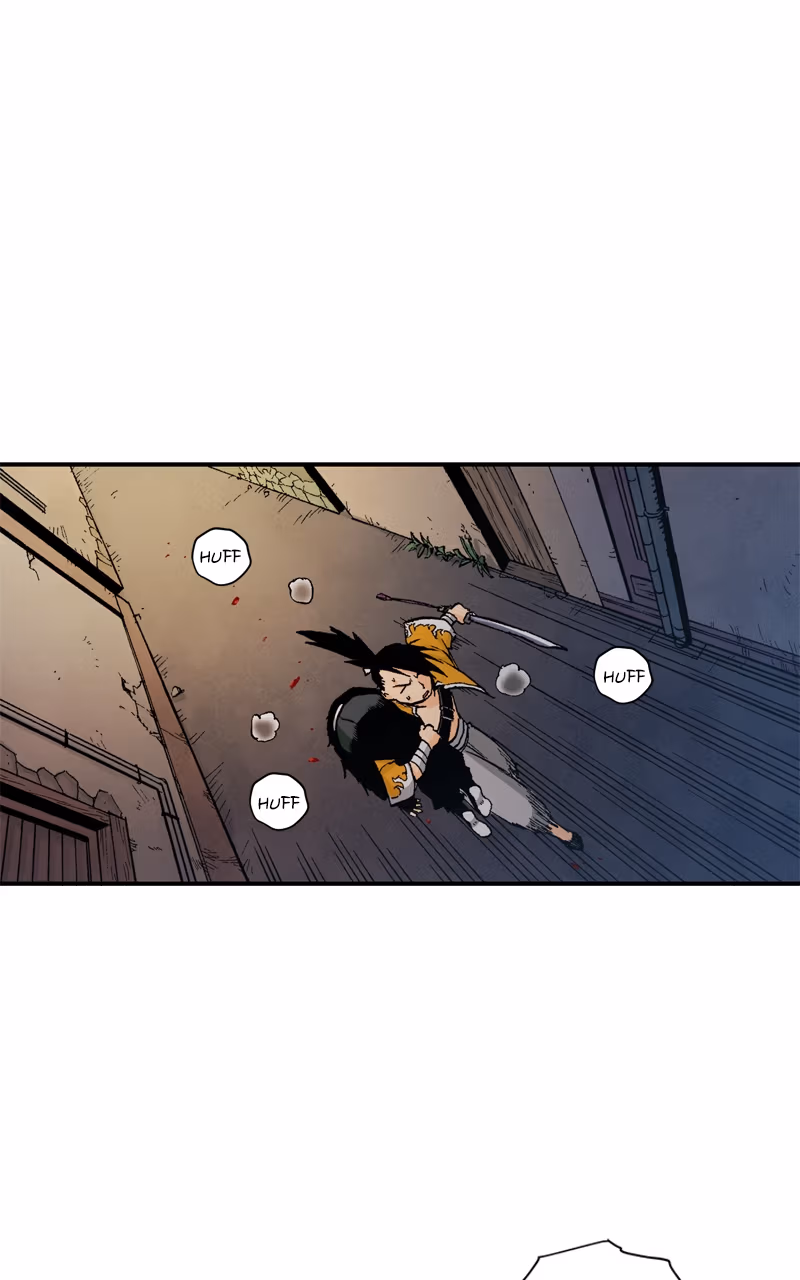 Read Fullmetal Alchemist (WEBTOON) chapter 130 image 43 on Lezhin