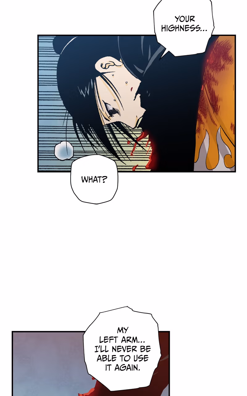 Read Fullmetal Alchemist (WEBTOON) chapter 130 image 44 on Lezhin