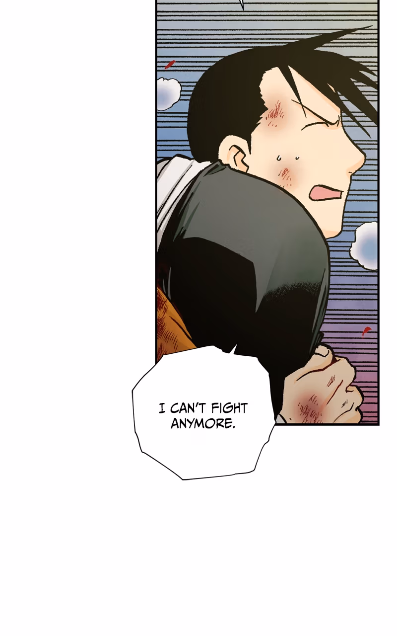 Read Fullmetal Alchemist (WEBTOON) chapter 130 image 46 on Lezhin