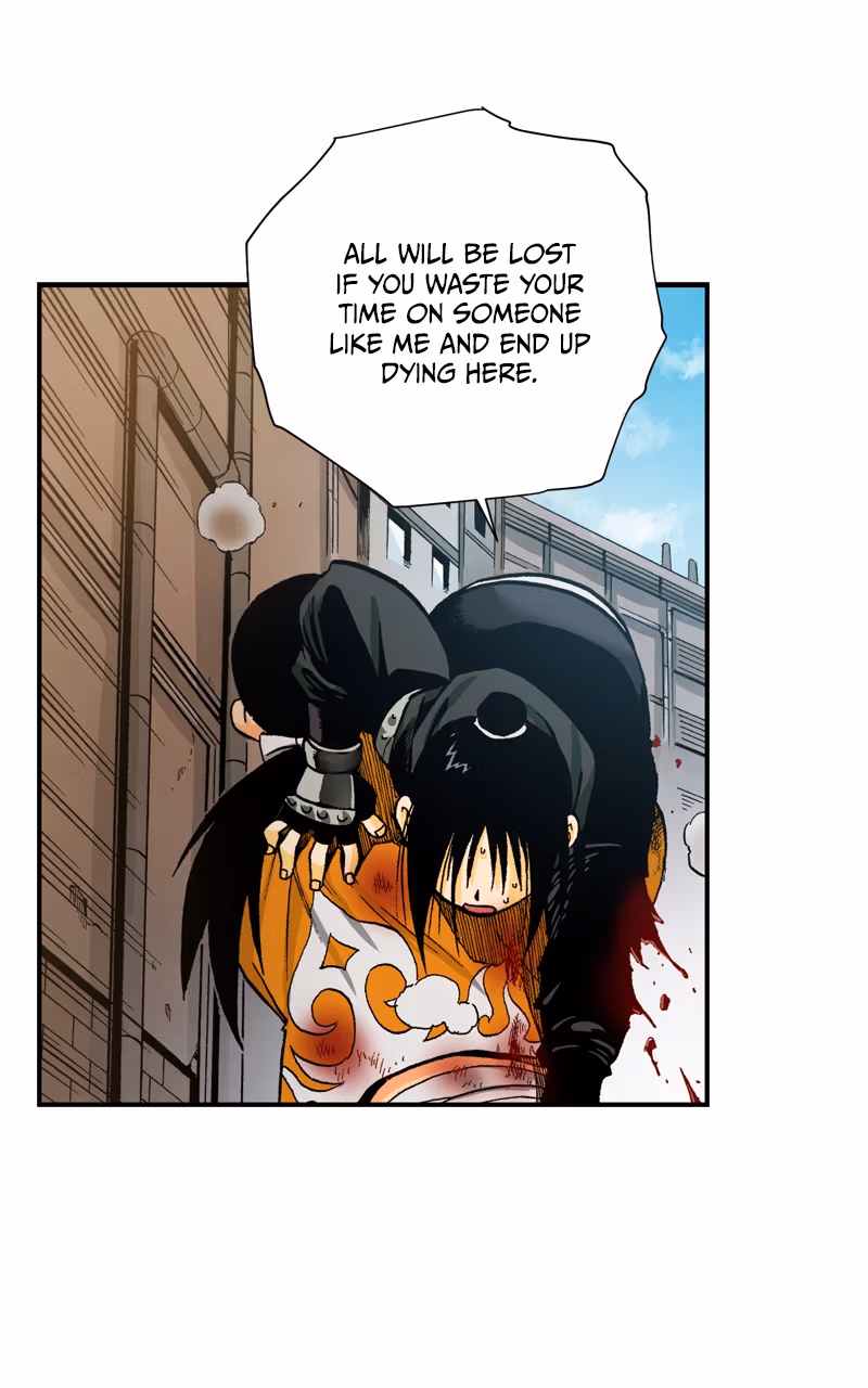 Read Fullmetal Alchemist (WEBTOON) chapter 130 image 47 on Lezhin