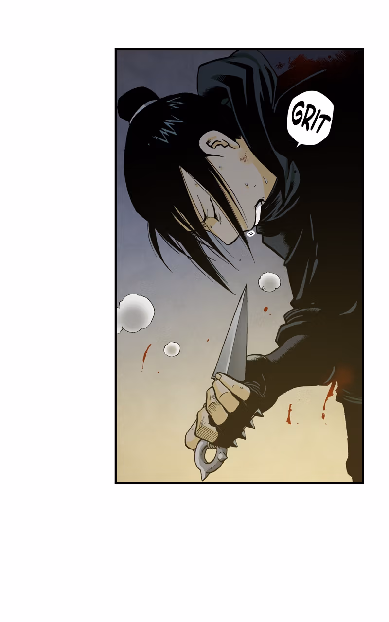 Read Fullmetal Alchemist (WEBTOON) chapter 130 image 53 on Lezhin