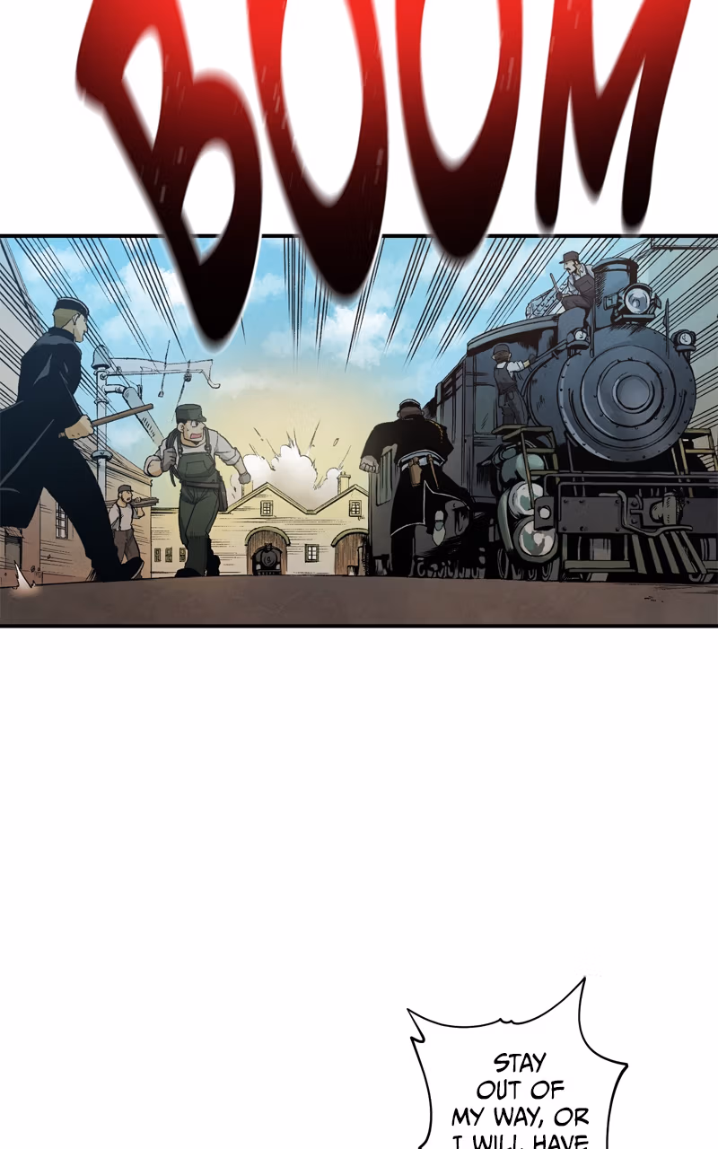 Read Fullmetal Alchemist (WEBTOON) chapter 130 image 56 on Lezhin