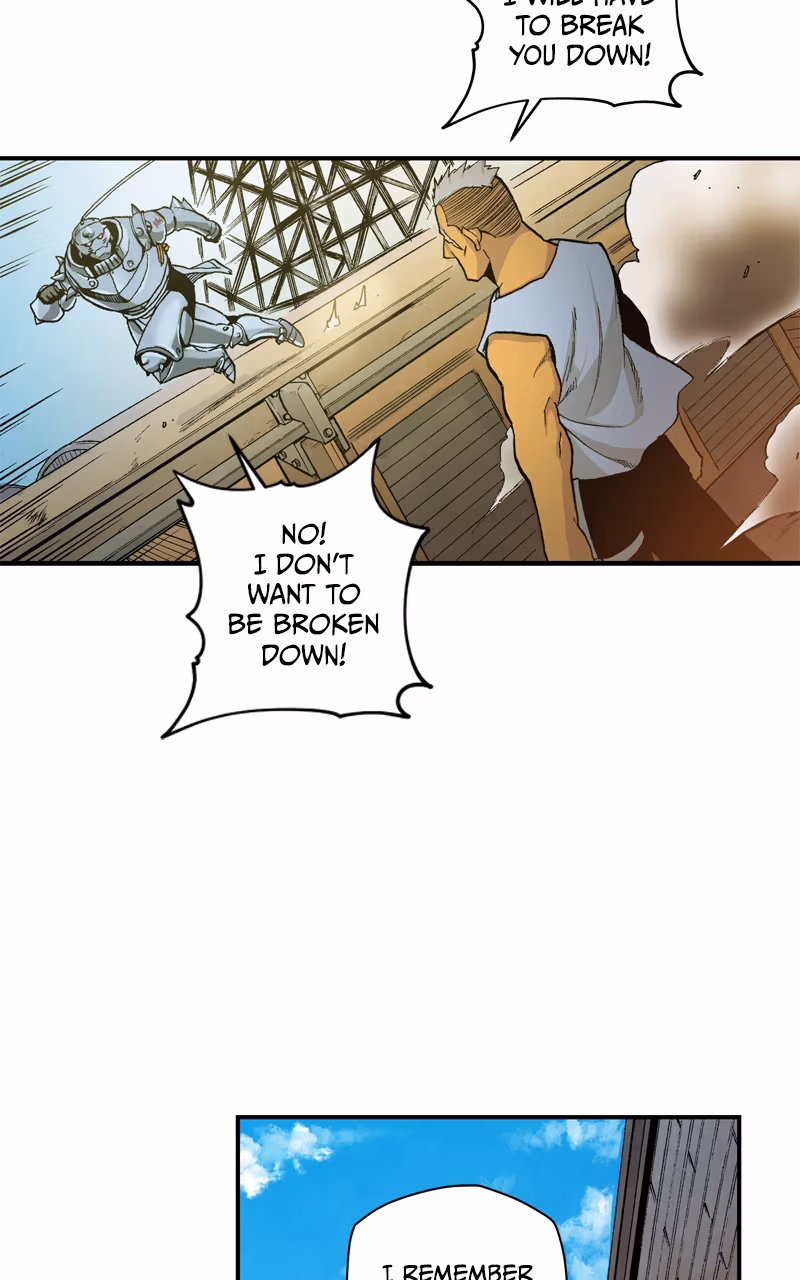 Read Fullmetal Alchemist (WEBTOON) chapter 130 image 57 on Lezhin