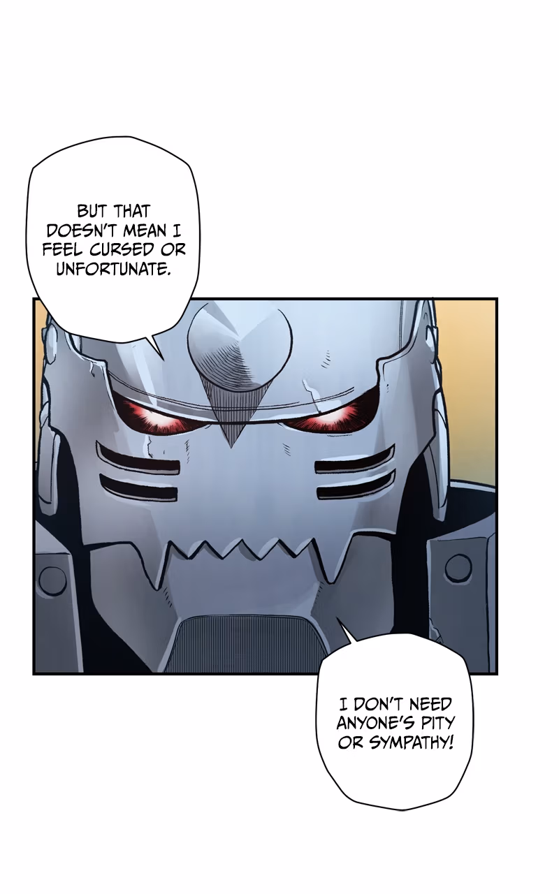 Read Fullmetal Alchemist (WEBTOON) chapter 130 image 64 on Lezhin