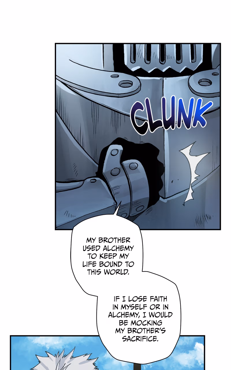 Read Fullmetal Alchemist (WEBTOON) chapter 130 image 65 on Lezhin