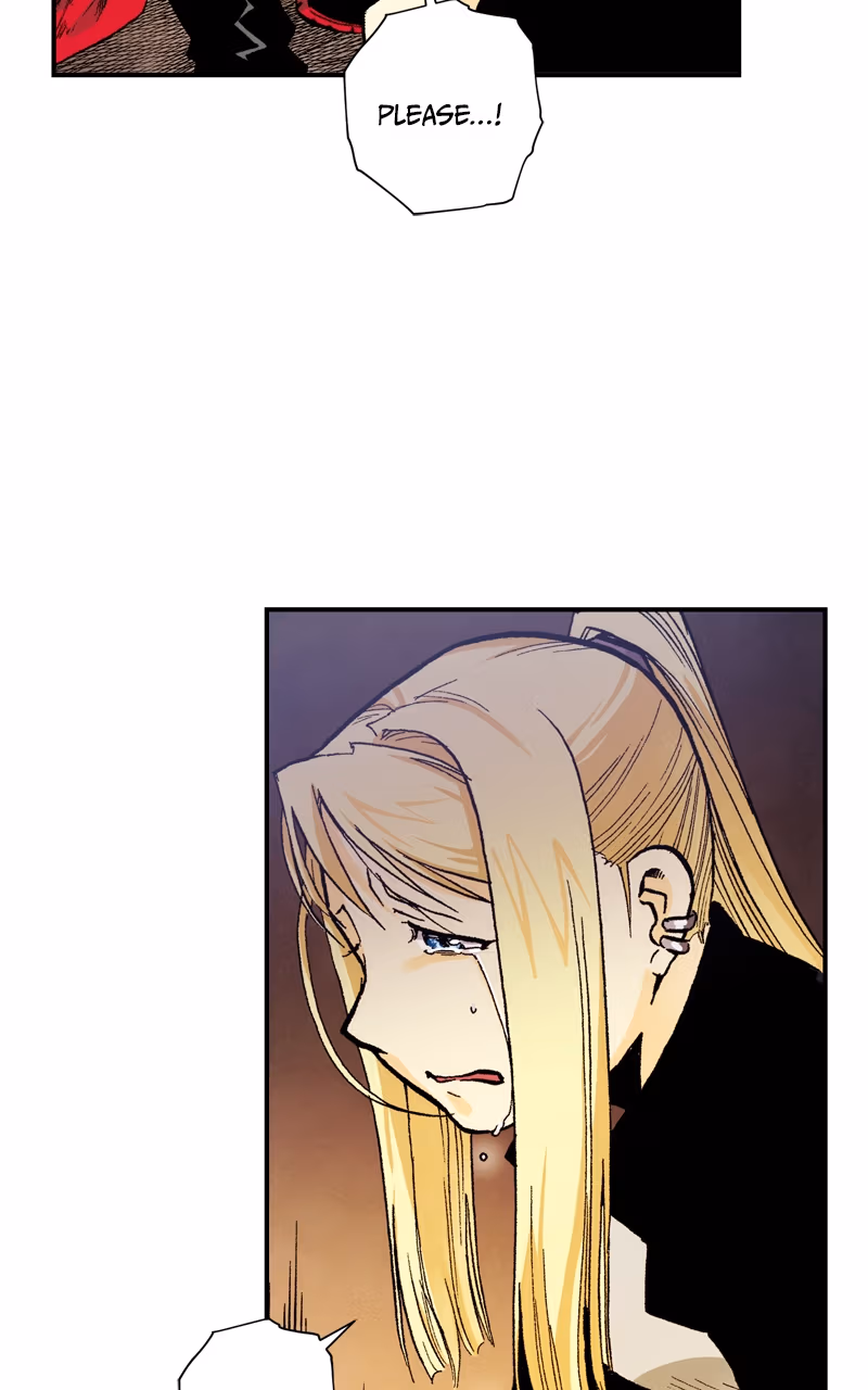 Read Fullmetal Alchemist (WEBTOON) chapter 130 image 7 on Lezhin