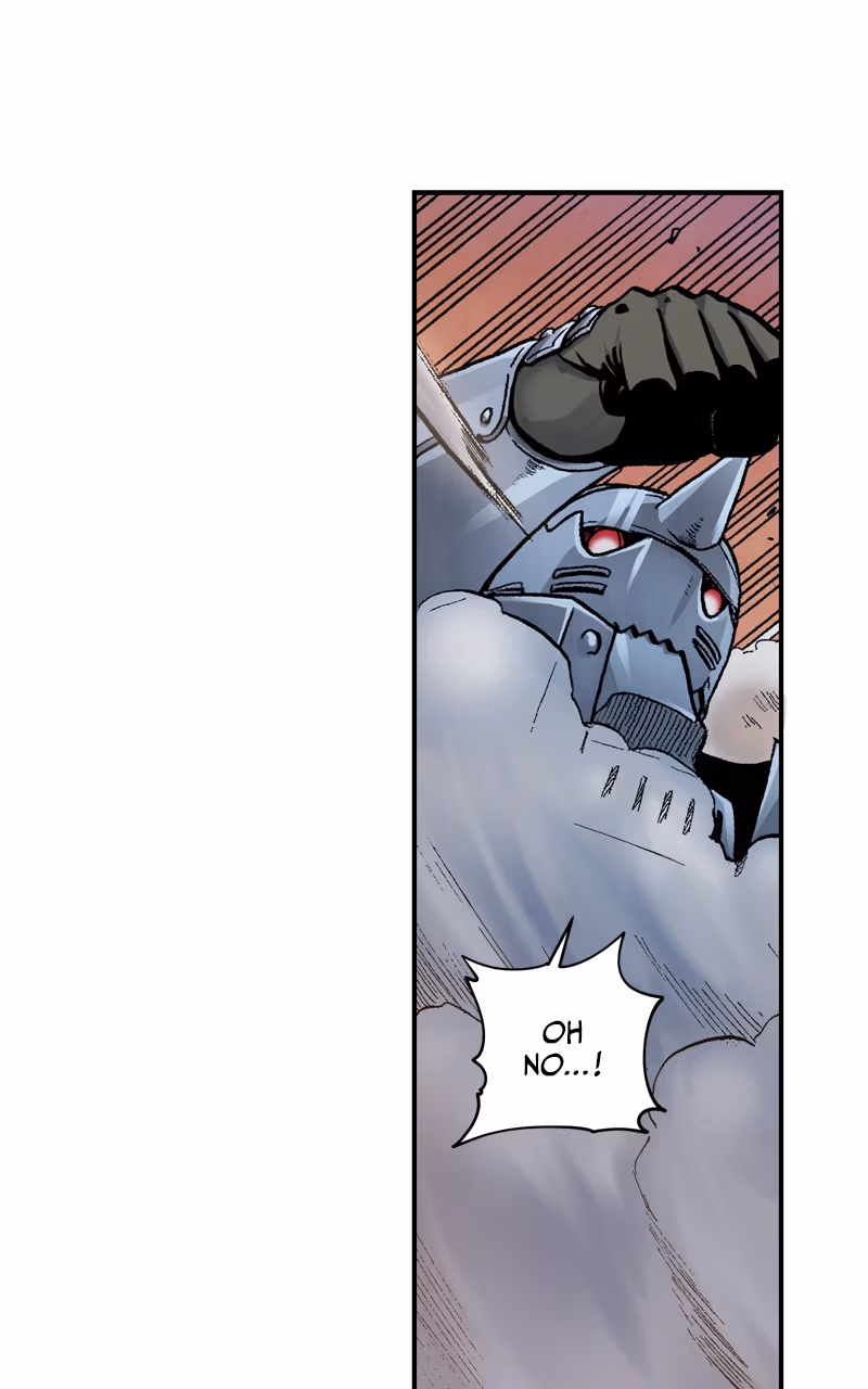 Read Fullmetal Alchemist (WEBTOON) chapter 131 image 10 on Lezhin