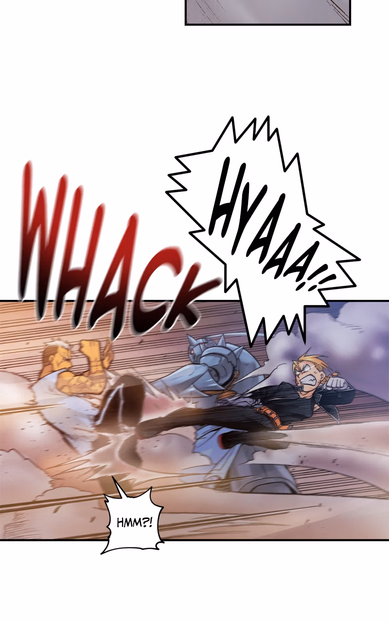 Read Fullmetal Alchemist (WEBTOON) chapter 131 image 11 on Lezhin