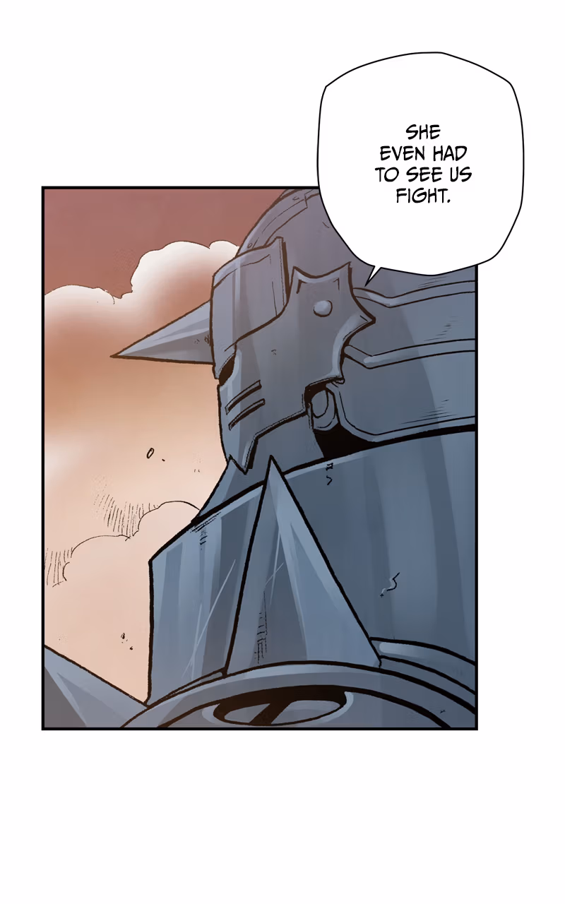 Read Fullmetal Alchemist (WEBTOON) chapter 131 image 16 on Lezhin