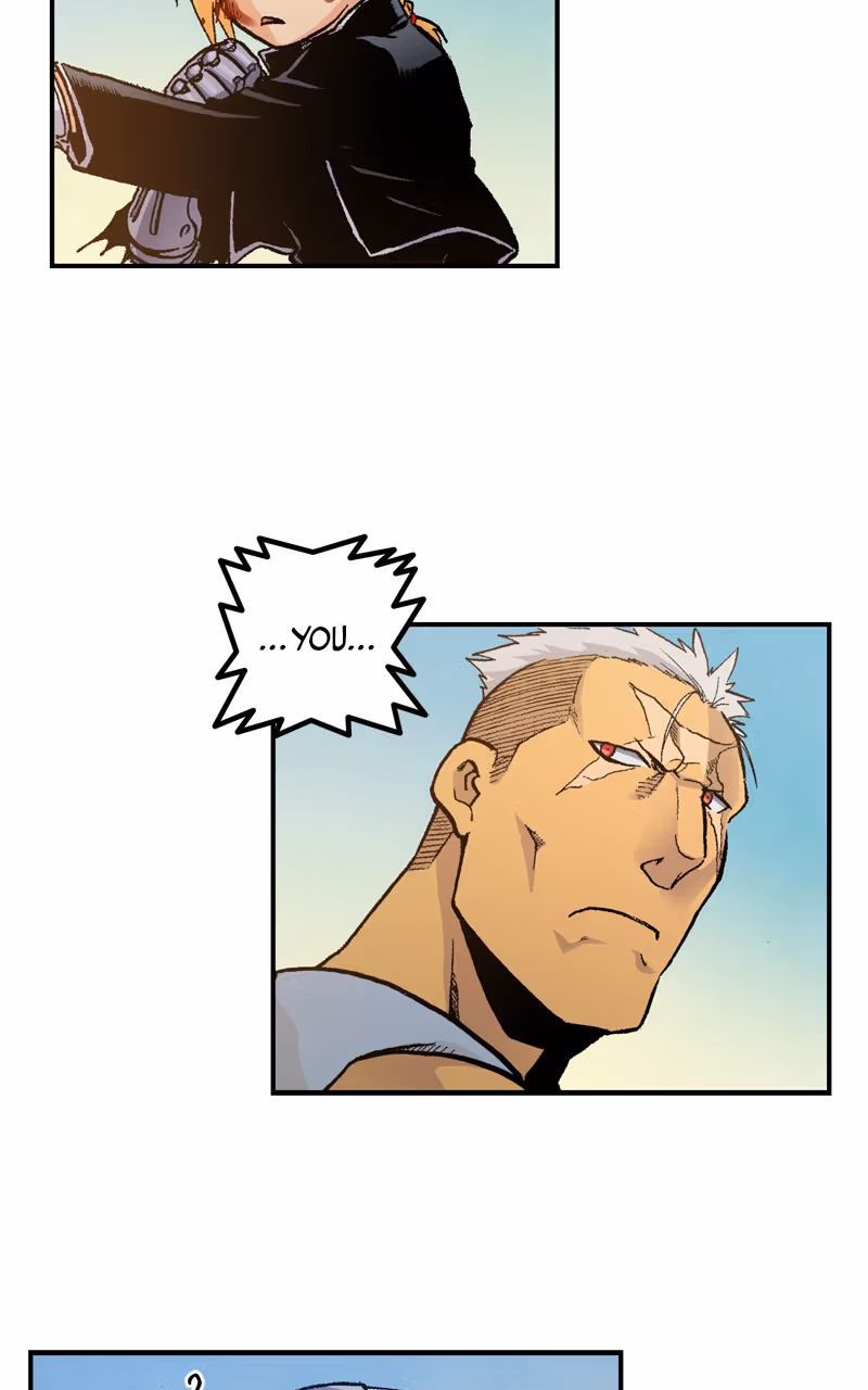 Read Fullmetal Alchemist (WEBTOON) chapter 131 image 19 on Lezhin