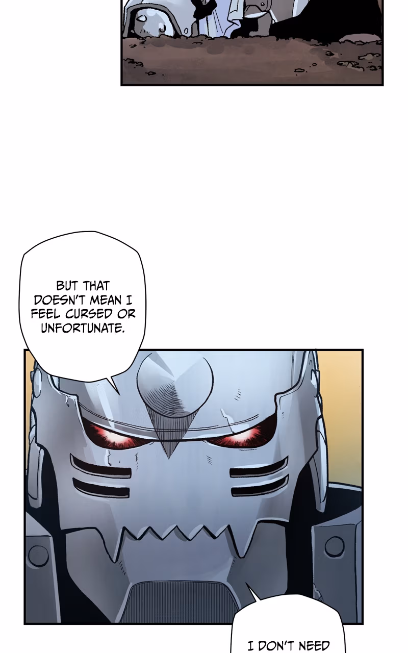 Read Fullmetal Alchemist (WEBTOON) chapter 131 image 2 on Lezhin