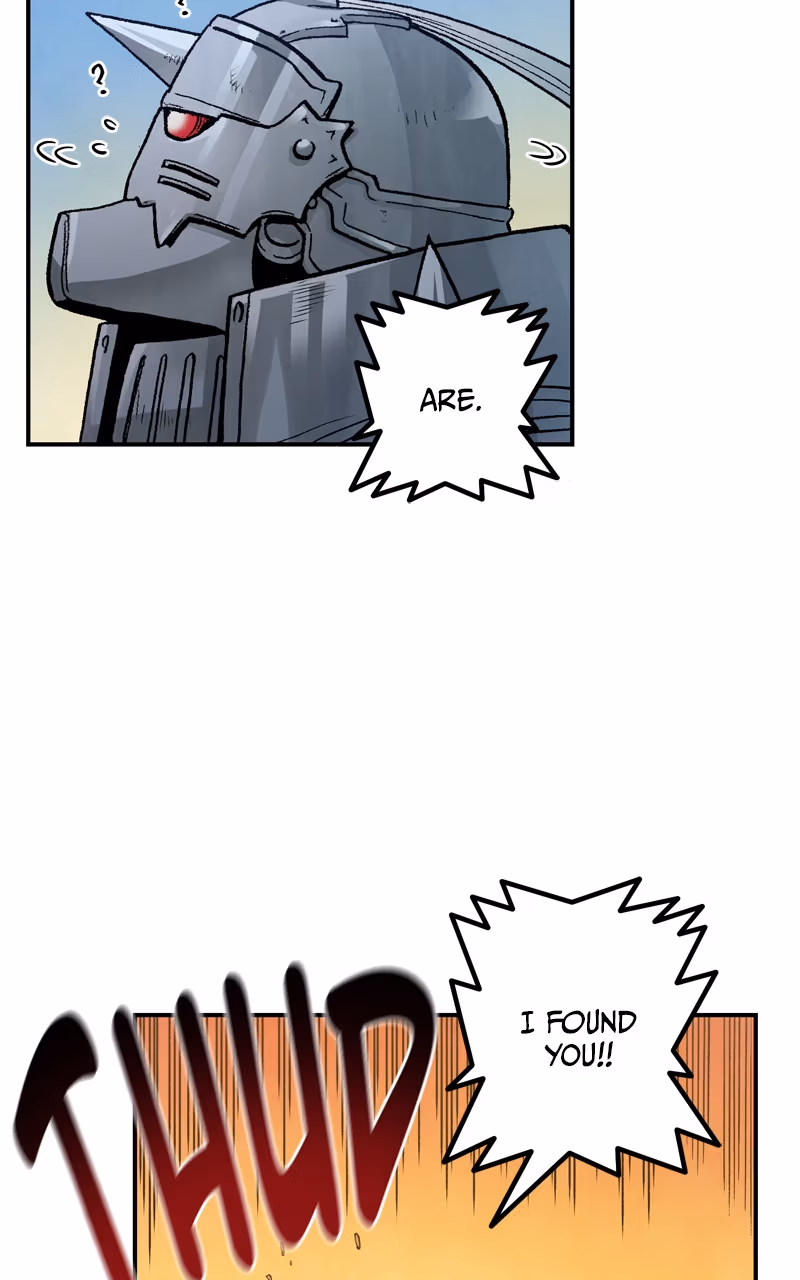 Read Fullmetal Alchemist (WEBTOON) chapter 131 image 20 on Lezhin