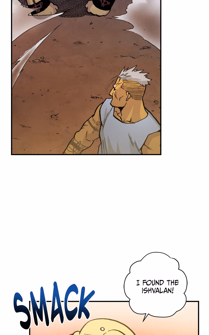 Read Fullmetal Alchemist (WEBTOON) chapter 131 image 22 on Lezhin