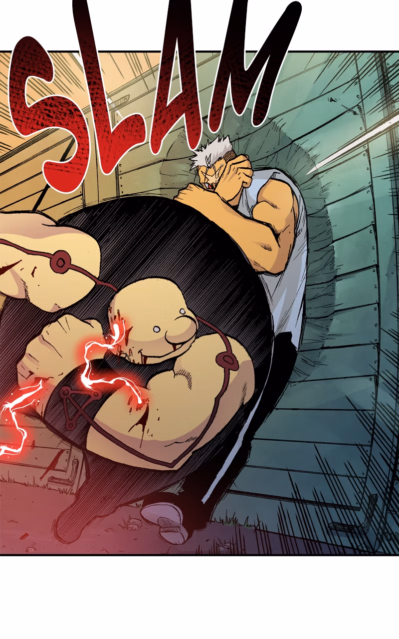 Read Fullmetal Alchemist (WEBTOON) chapter 131 image 29 on Lezhin