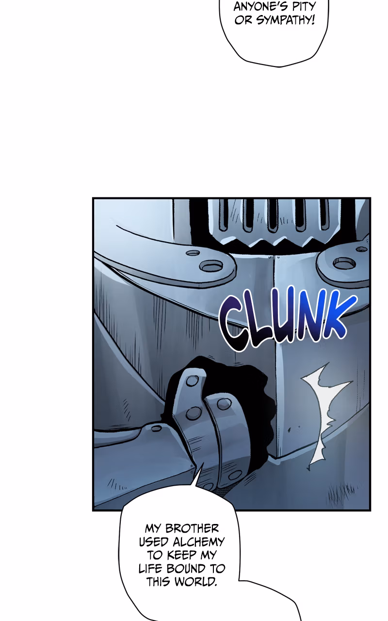 Read Fullmetal Alchemist (WEBTOON) chapter 131 image 3 on Lezhin