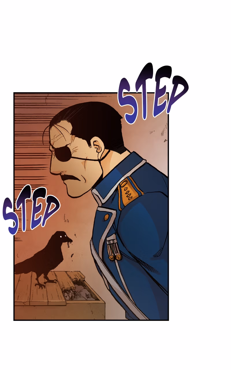 Read Fullmetal Alchemist (WEBTOON) chapter 131 image 33 on Lezhin