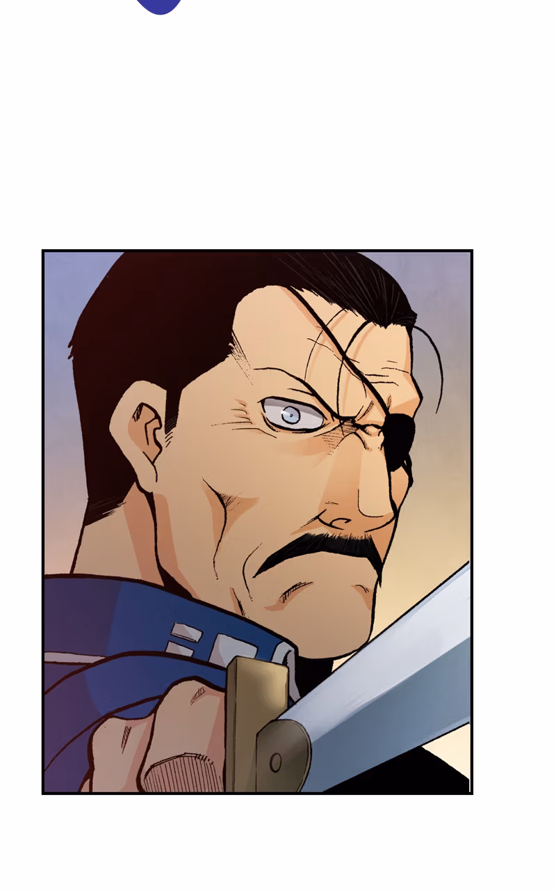 Read Fullmetal Alchemist (WEBTOON) chapter 131 image 35 on Lezhin