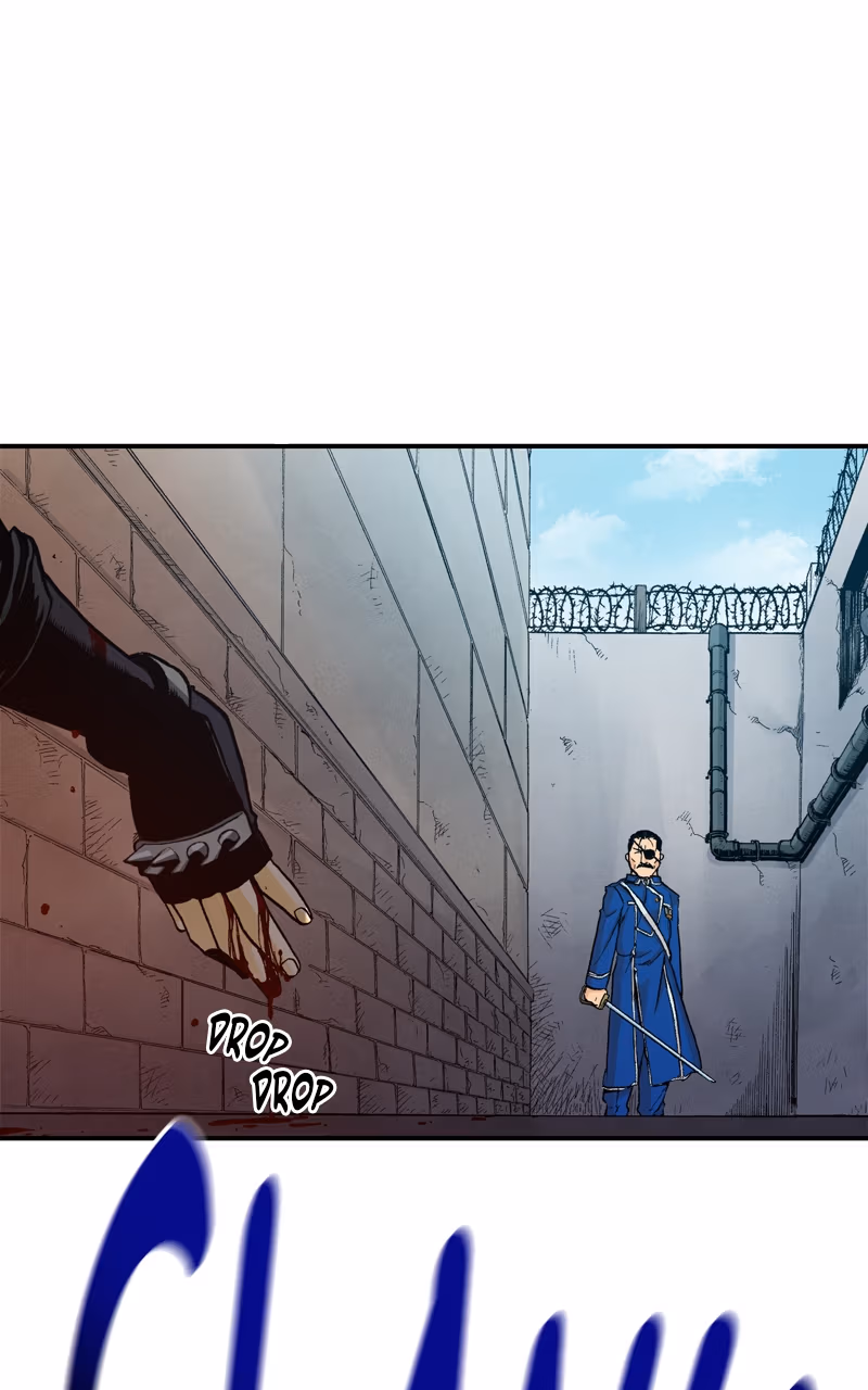 Read Fullmetal Alchemist (WEBTOON) chapter 131 image 36 on Lezhin