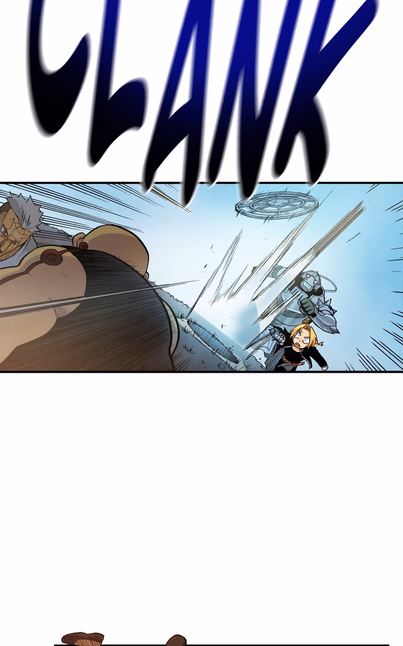 Read Fullmetal Alchemist (WEBTOON) chapter 131 image 37 on Lezhin