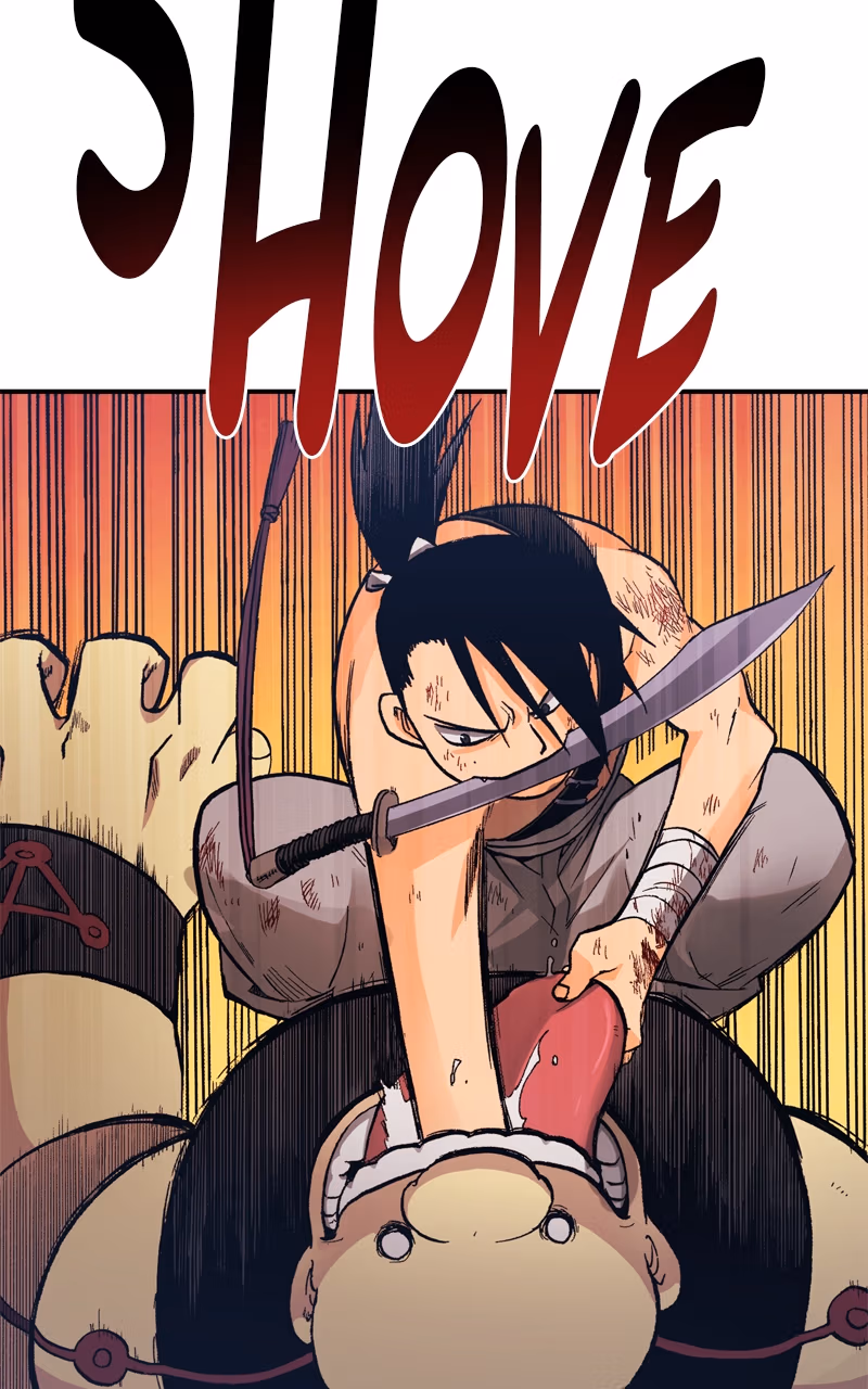 Read Fullmetal Alchemist (WEBTOON) chapter 131 image 44 on Lezhin