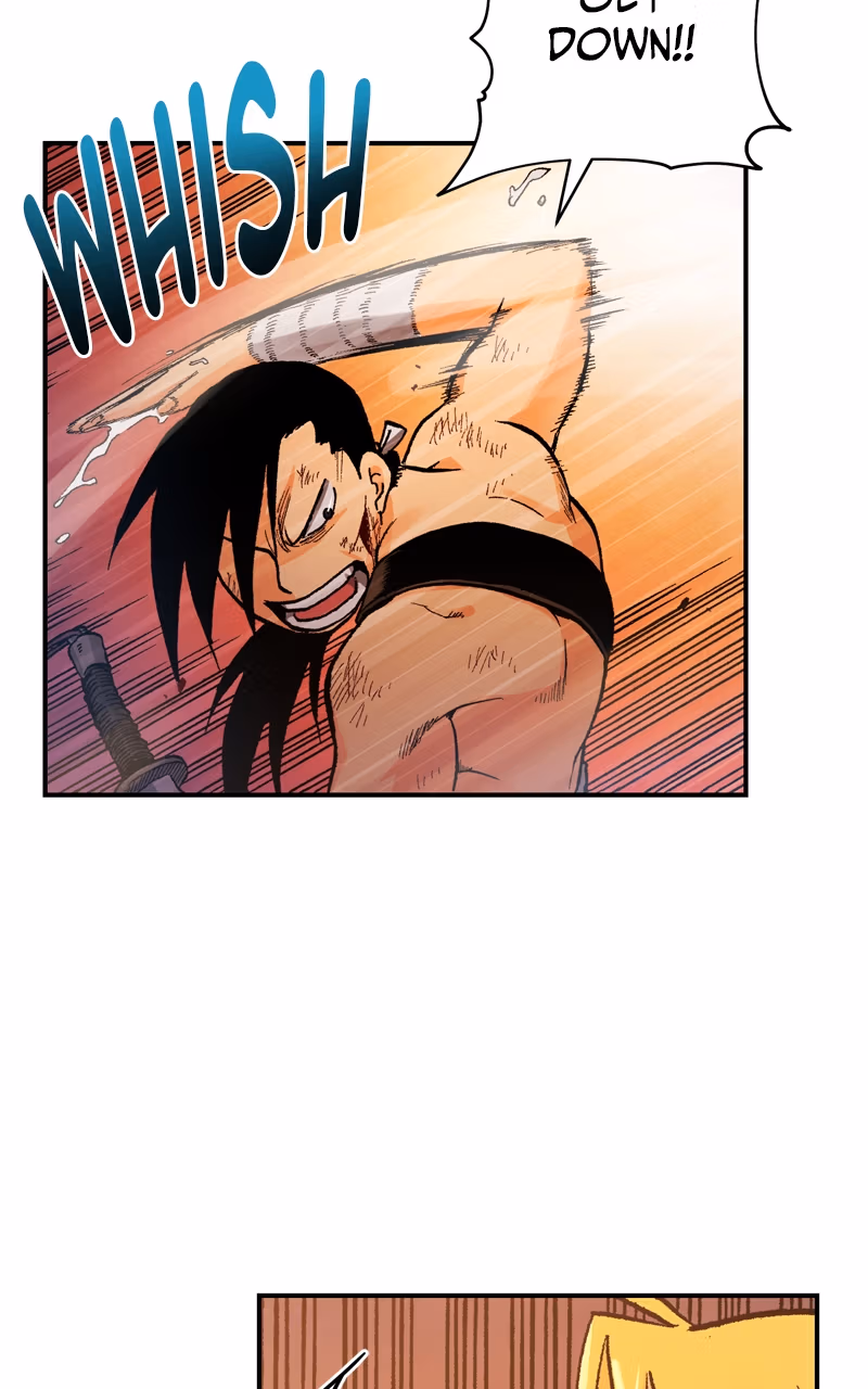 Read Fullmetal Alchemist (WEBTOON) chapter 131 image 46 on Lezhin