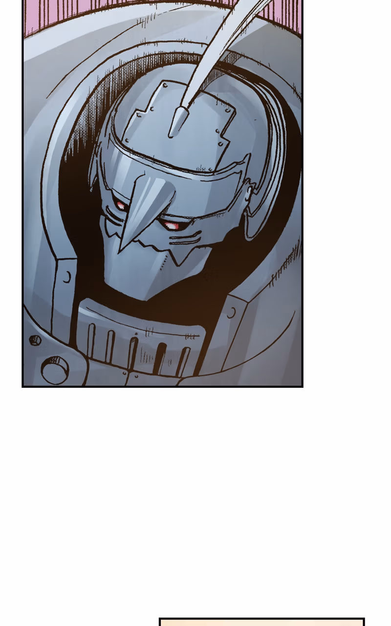 Read Fullmetal Alchemist (WEBTOON) chapter 131 image 48 on Lezhin