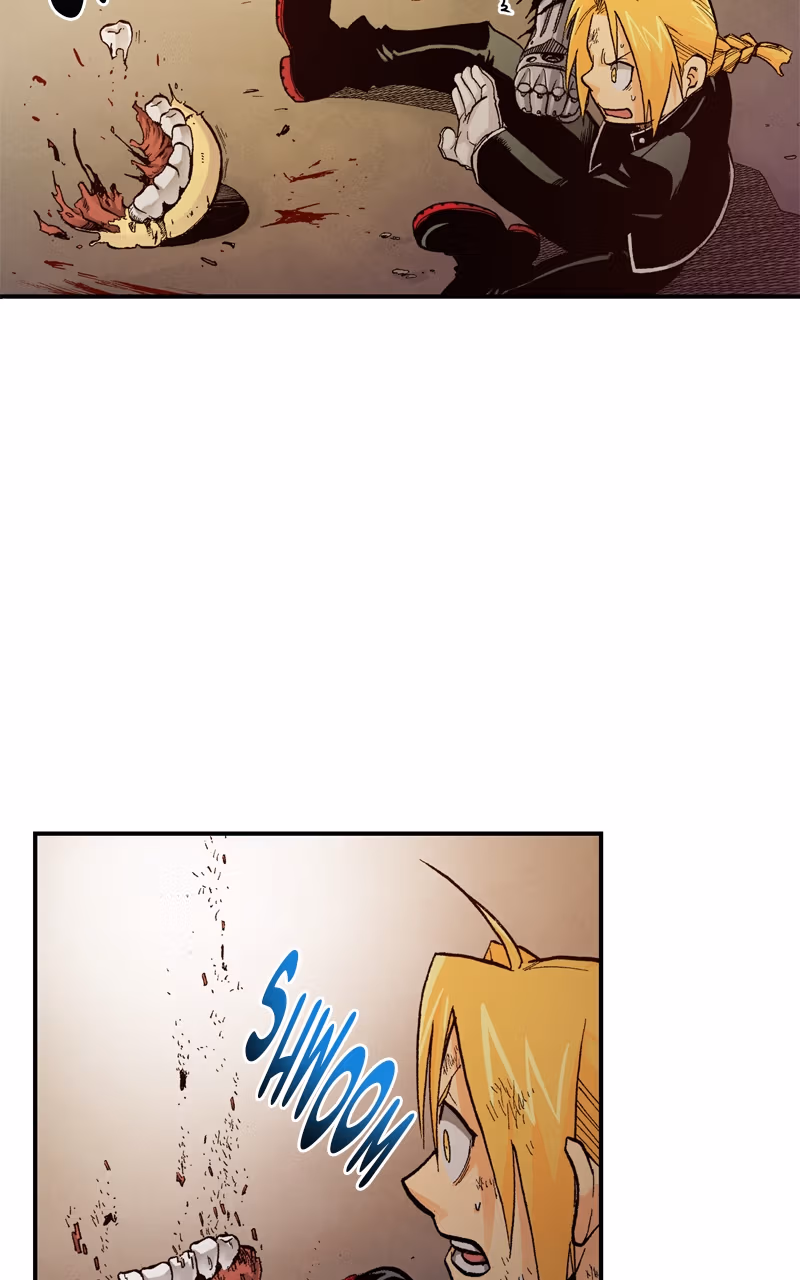 Read Fullmetal Alchemist (WEBTOON) chapter 131 image 53 on Lezhin