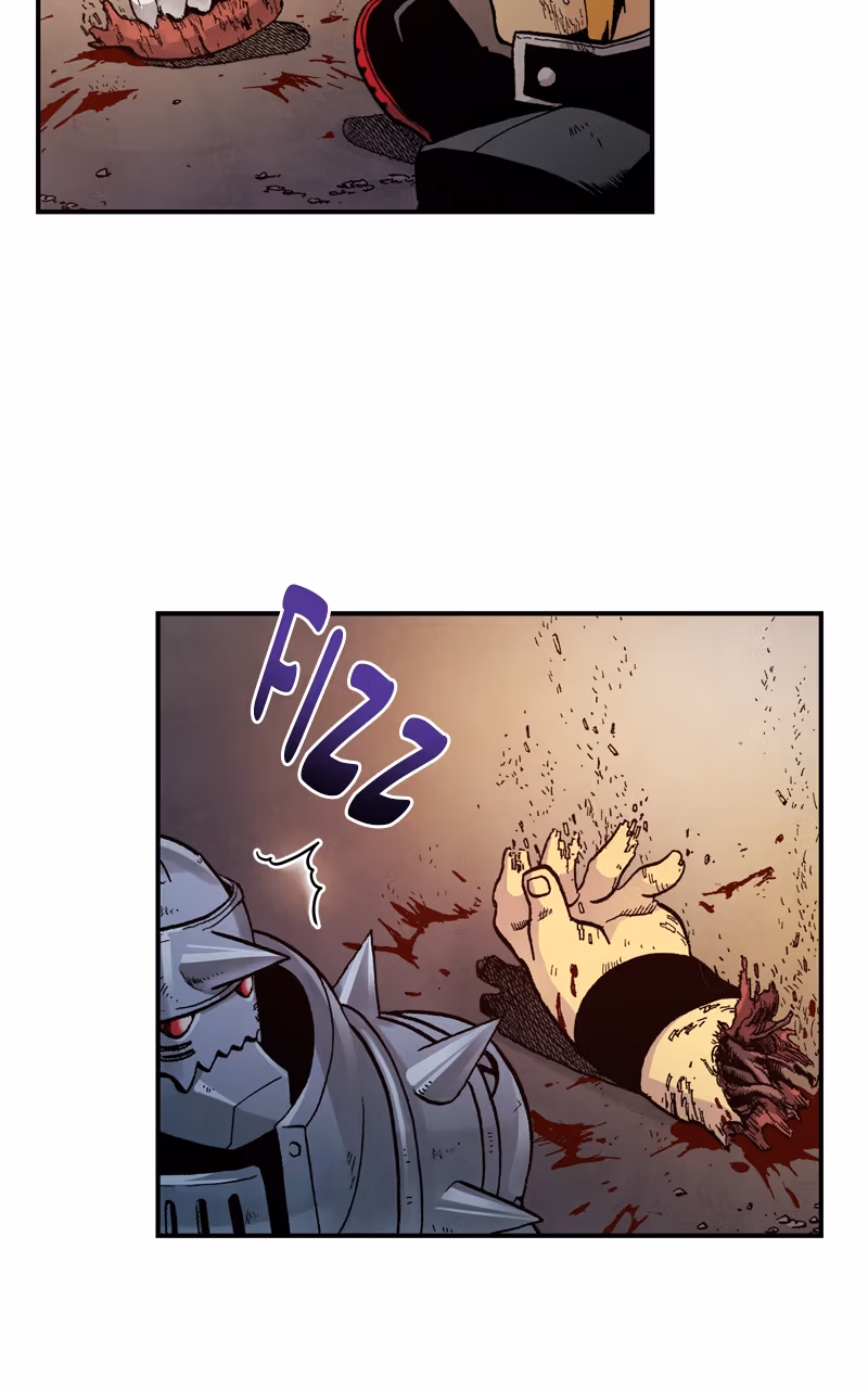 Read Fullmetal Alchemist (WEBTOON) chapter 131 image 54 on Lezhin