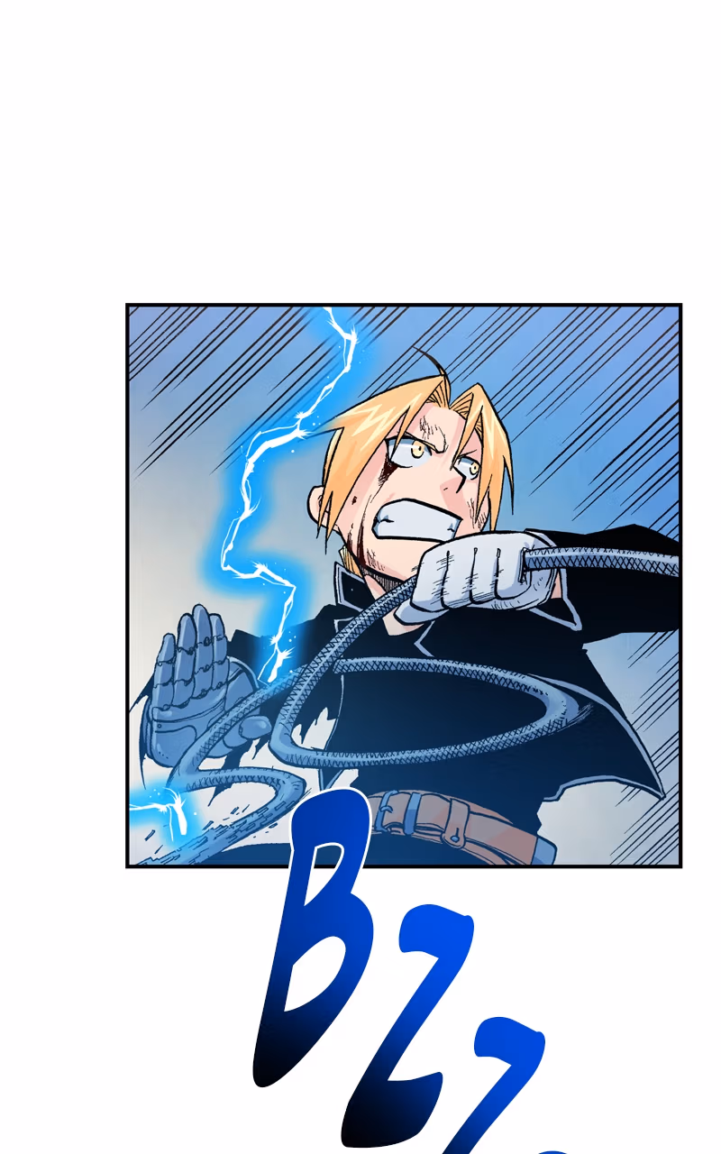Read Fullmetal Alchemist (WEBTOON) chapter 131 image 59 on Lezhin
