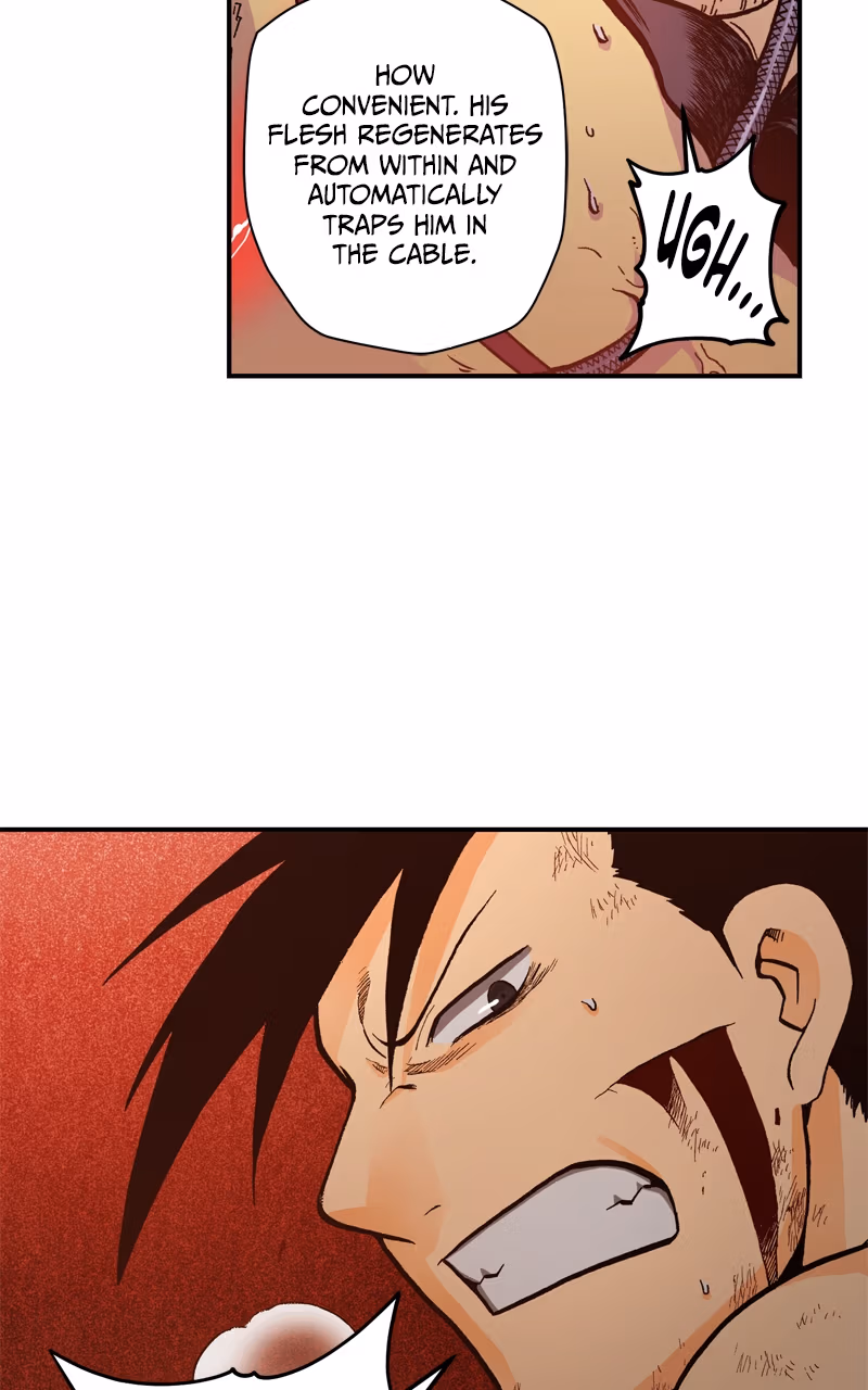 Read Fullmetal Alchemist (WEBTOON) chapter 131 image 63 on Lezhin