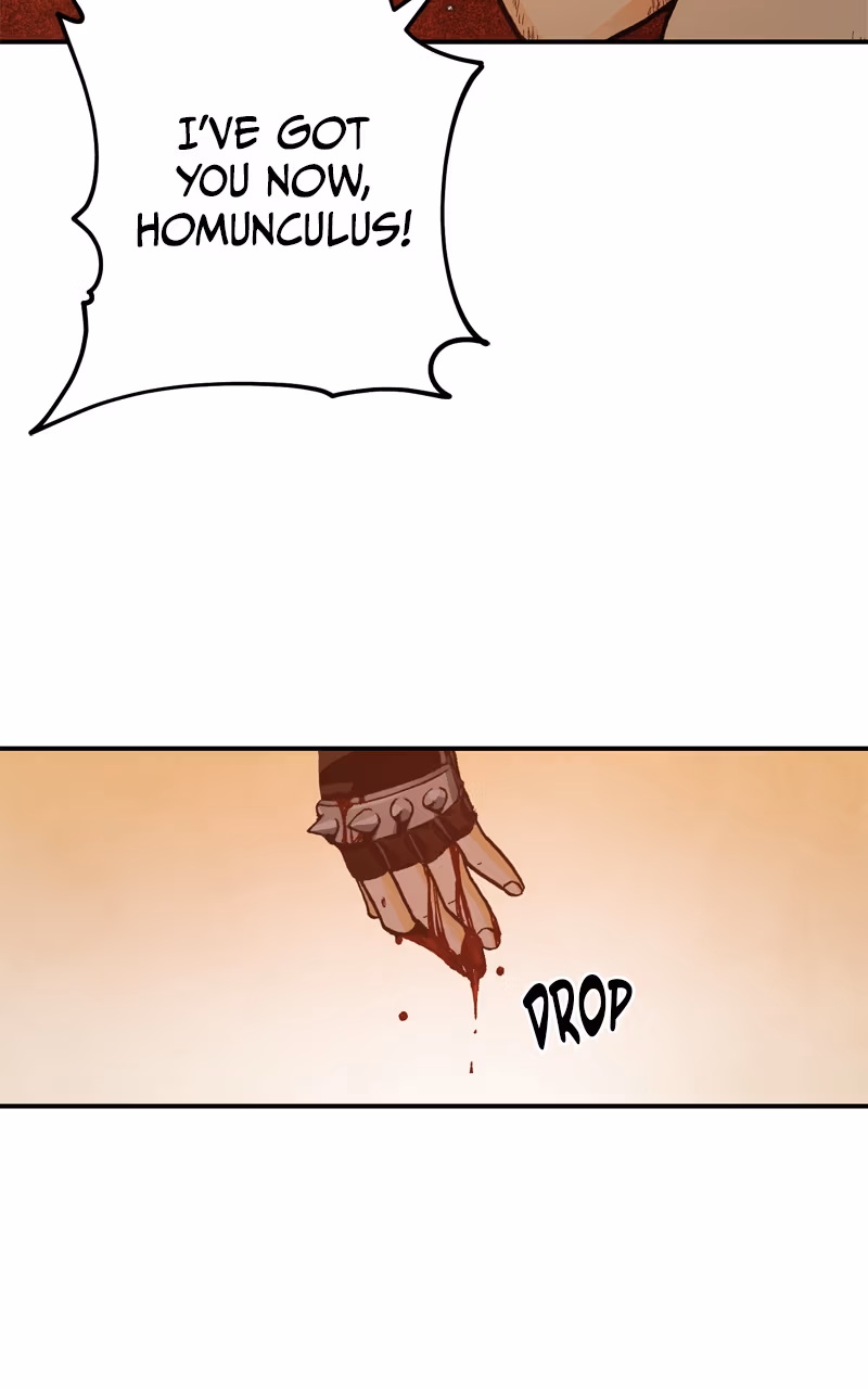 Read Fullmetal Alchemist (WEBTOON) chapter 131 image 64 on Lezhin