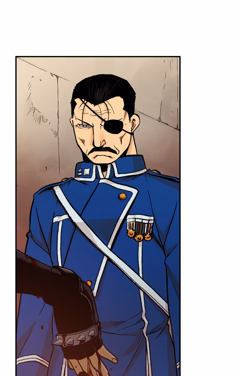 Read Fullmetal Alchemist (WEBTOON) chapter 131 image 65 on Lezhin
