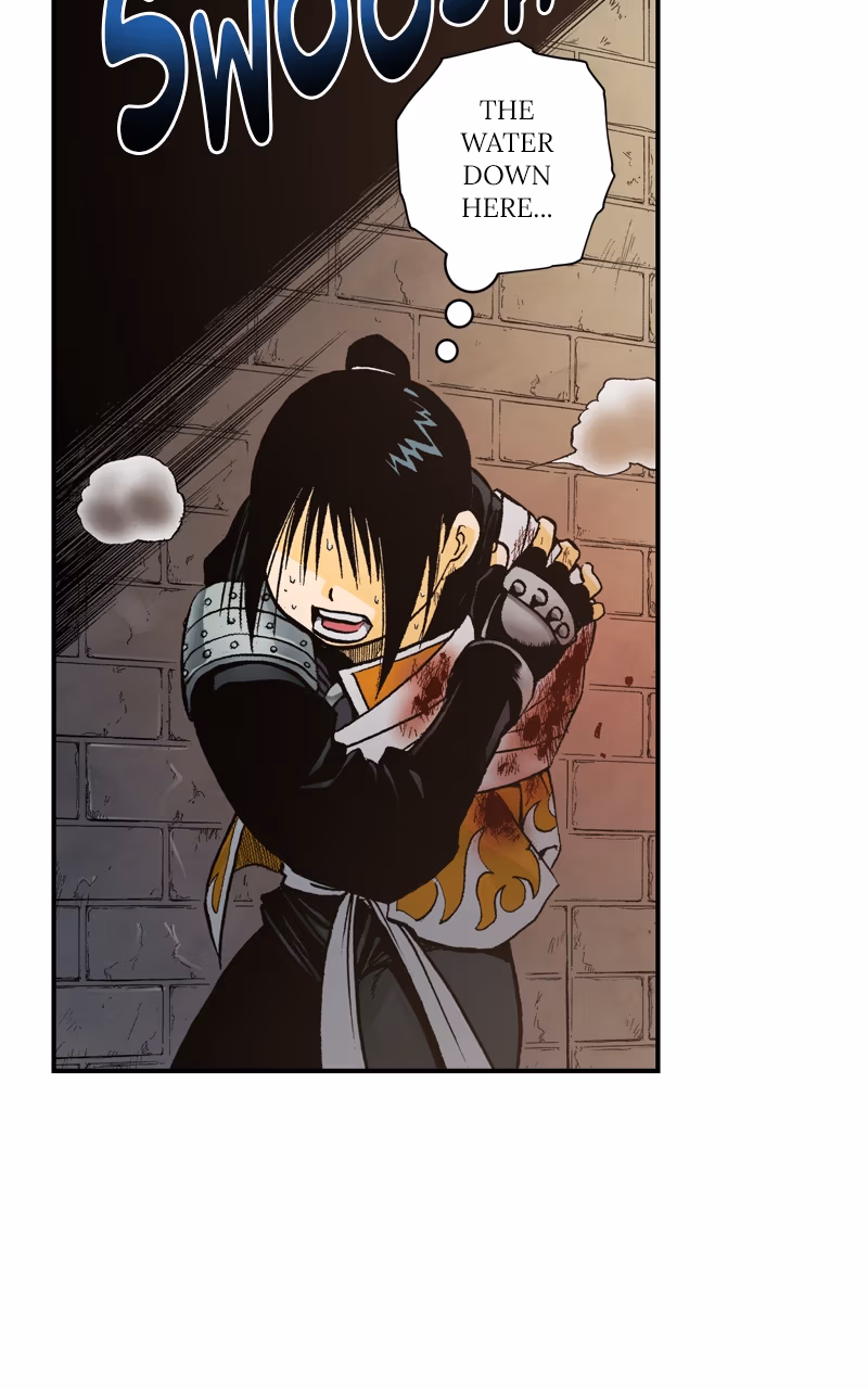 Read Fullmetal Alchemist (WEBTOON) chapter 131 image 71 on Lezhin