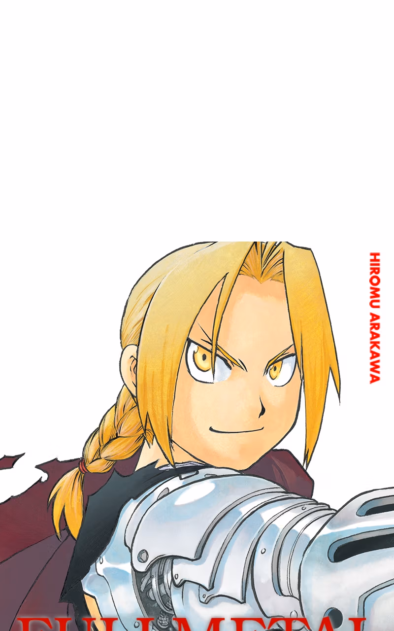 Read Fullmetal Alchemist (WEBTOON) chapter 131 image 75 on Lezhin