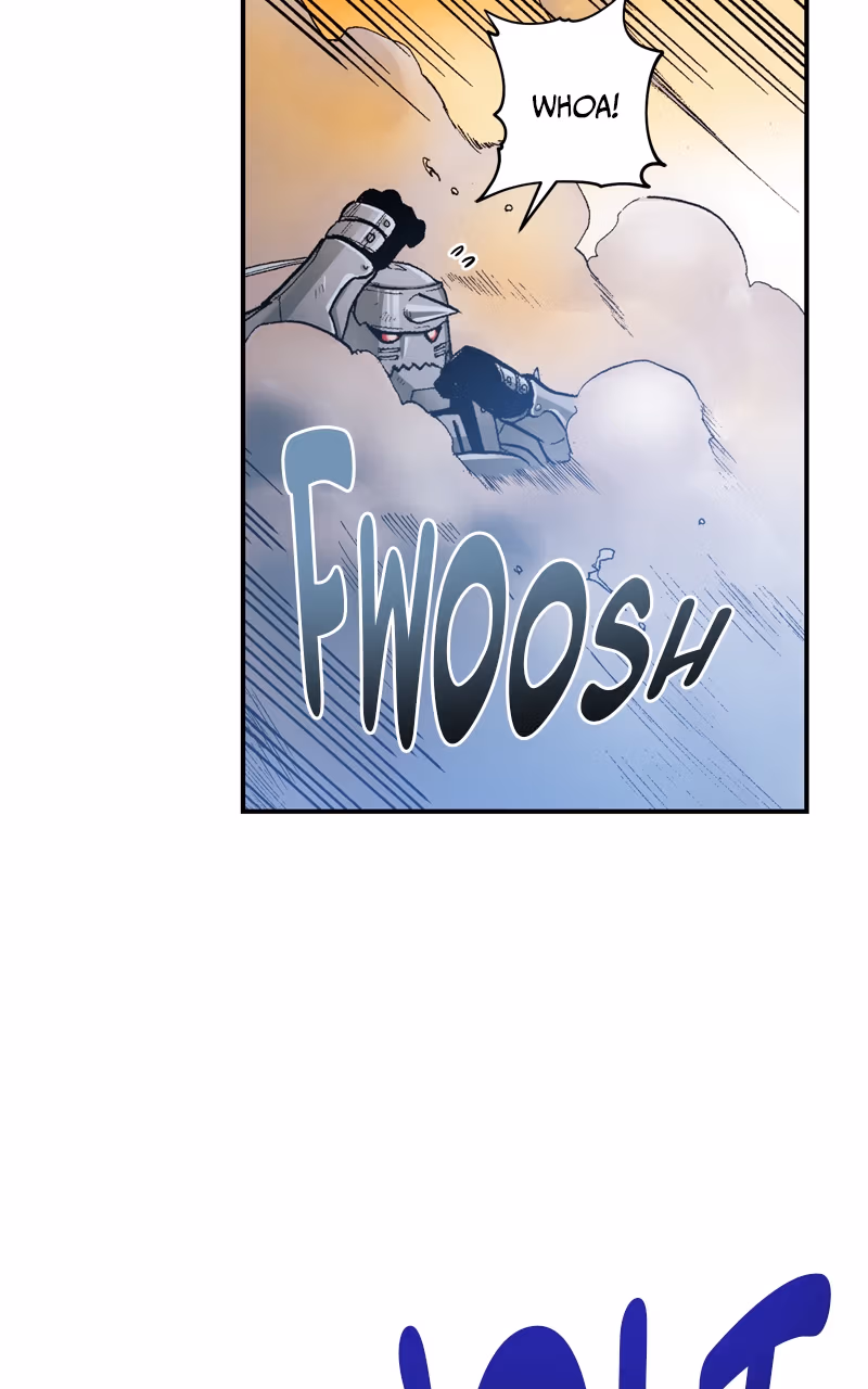 Read Fullmetal Alchemist (WEBTOON) chapter 131 image 8 on Lezhin