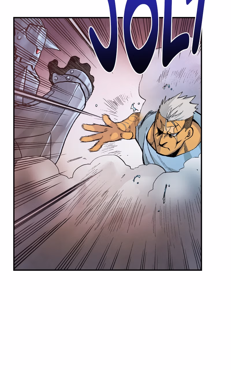 Read Fullmetal Alchemist (WEBTOON) chapter 131 image 9 on Lezhin