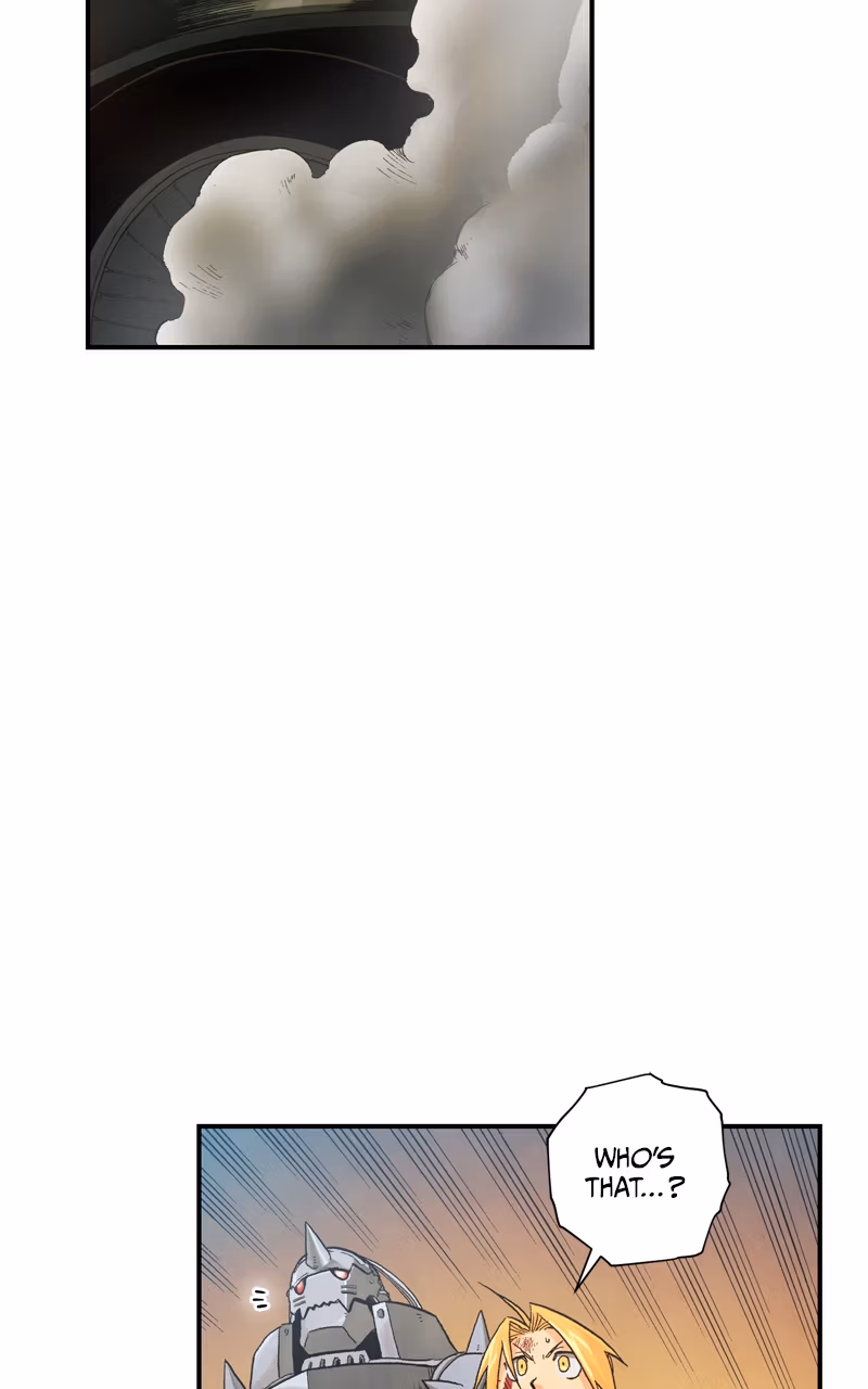 Read Fullmetal Alchemist (WEBTOON) chapter 132 image 12 on Lezhin