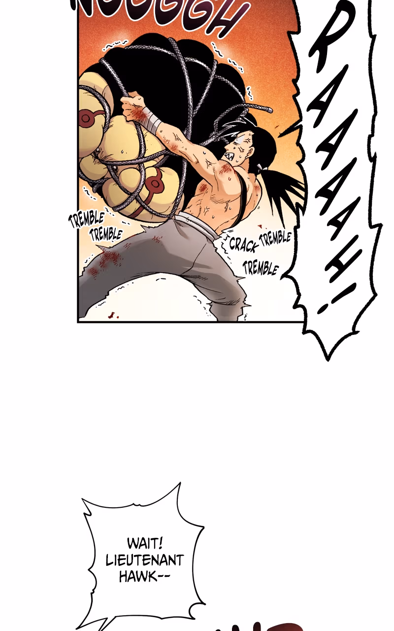 Read Fullmetal Alchemist (WEBTOON) chapter 132 image 16 on Lezhin