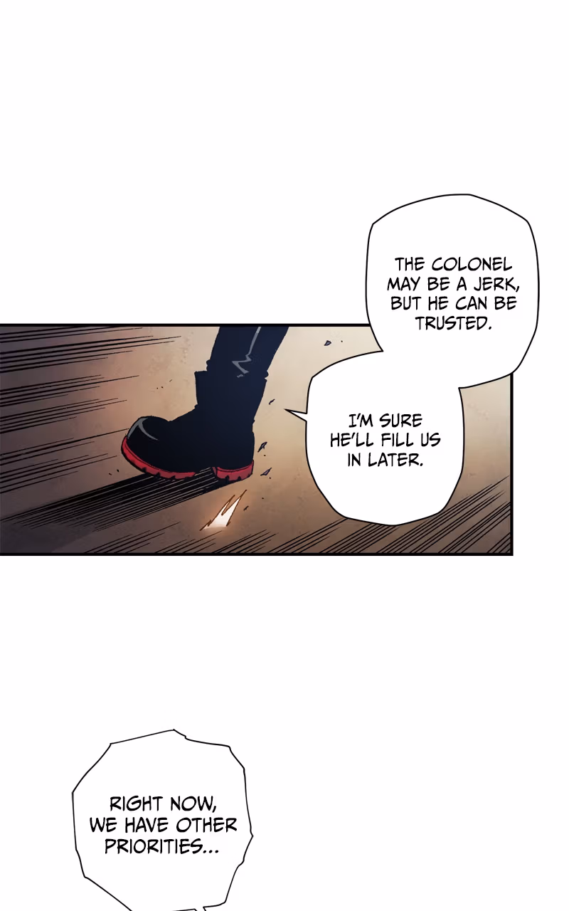 Read Fullmetal Alchemist (WEBTOON) chapter 132 image 22 on Lezhin