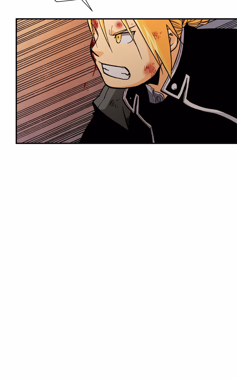 Read Fullmetal Alchemist (WEBTOON) chapter 132 image 23 on Lezhin