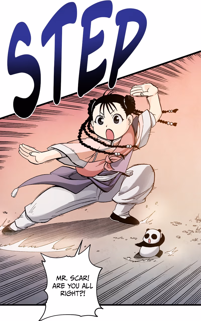 Read Fullmetal Alchemist (WEBTOON) chapter 132 image 38 on Lezhin