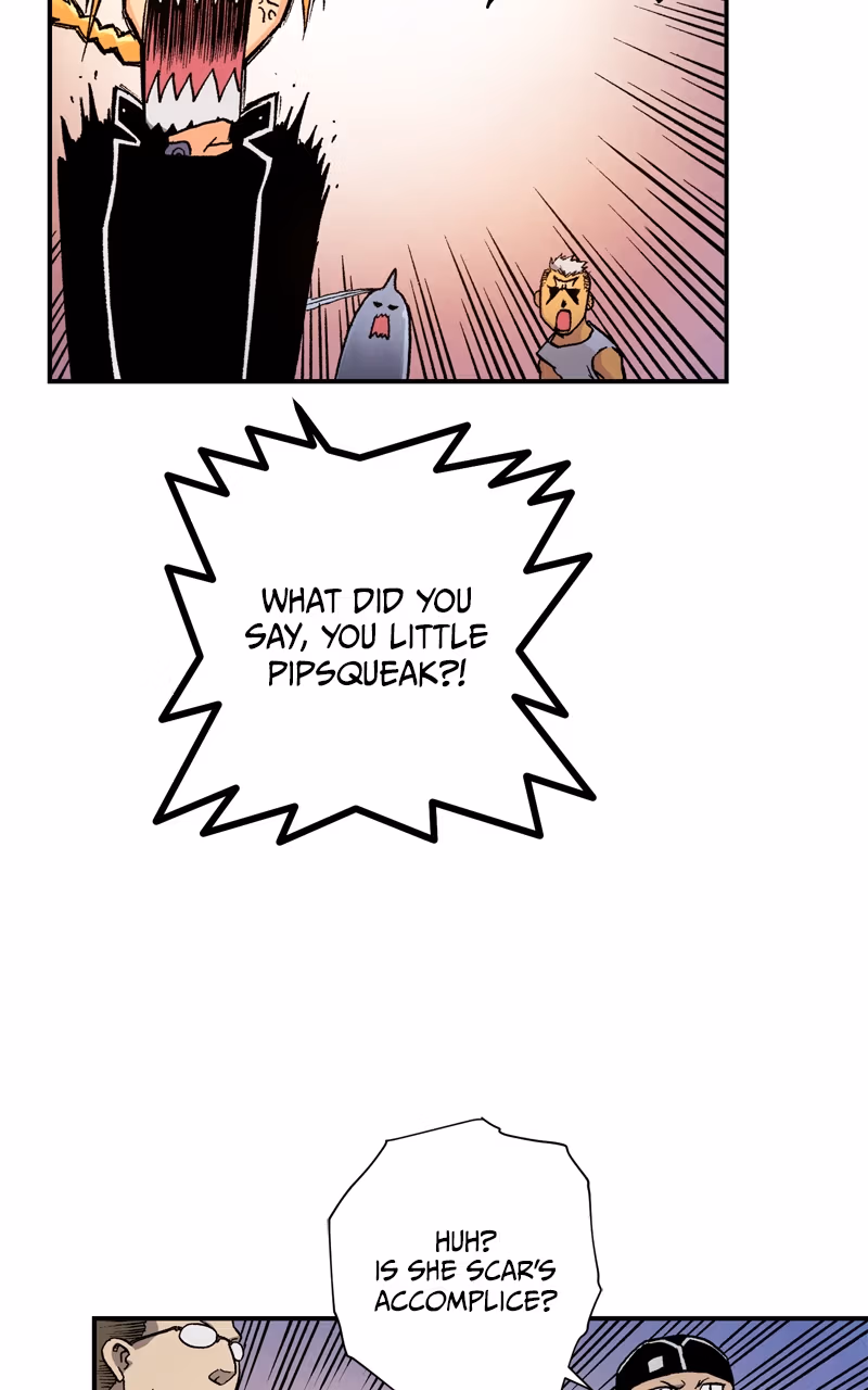 Read Fullmetal Alchemist (WEBTOON) chapter 132 image 40 on Lezhin